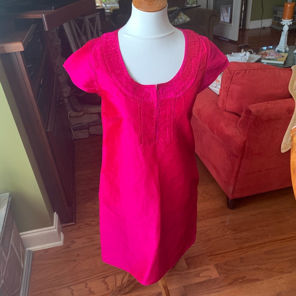 Calypso St. Barth Silk Dreas